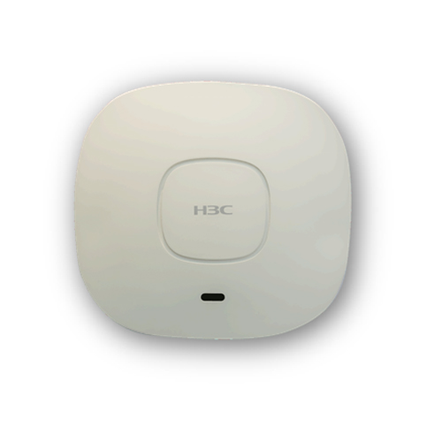 H3C WA2620-AGN-C室内放装型802.11n无线接入点